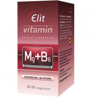 E-lit Vitamin Mg+B6
